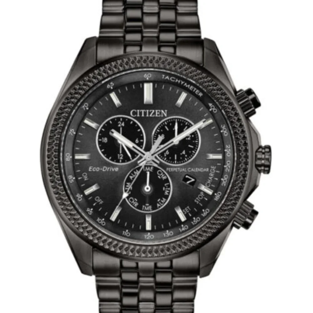 New! Citizen Men's Perpetual 44mm Watch